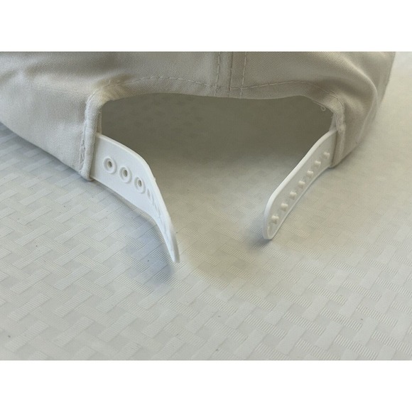 Vintage Nascar Neil Bonnett Team Honda Trucker Snapback Hat - Picture 7 of 13